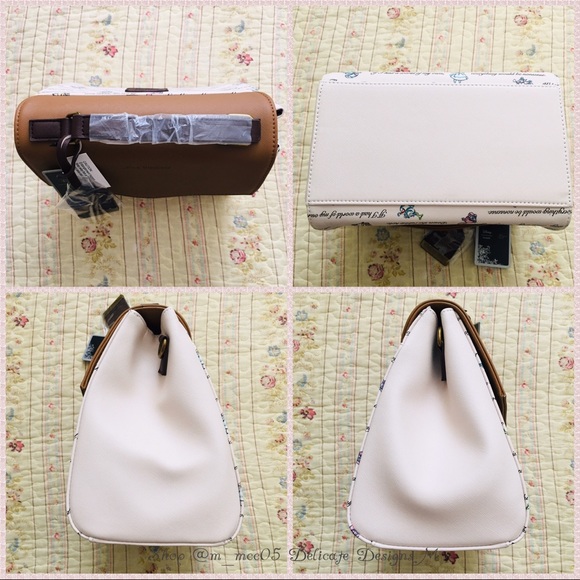 HP🎉 Loungefly Disney Alice in Wonderland Bag - Picture 5 of 8